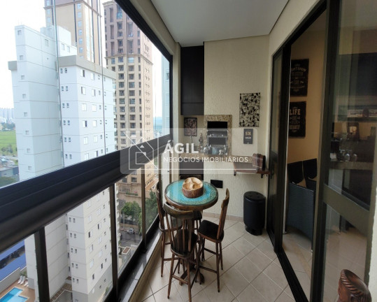 Imagem Apartamento com 4 Quartos à Venda, 143 m² em Altos Do Esplanada - São José Dos Campos
