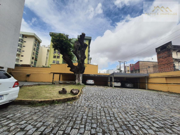 Foto do imóvel Apartamento com 3 Quartos à Venda, 112 m² em Benfica - Fortaleza
