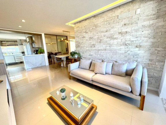 Foto do imóvel Apartamento com 3 Quartos à Venda, 118 m² em Guararapes - Fortaleza