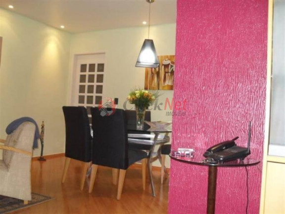 Foto do imóvel Apartamento com 3 Quartos à Venda, 102 m² em Vila Lusitânia - São Bernardo Do Campo