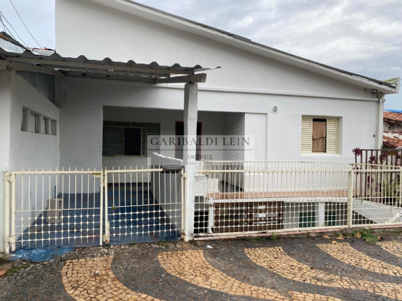 Foto do imóvel Casa com 2 Quartos à Venda, 200 m² em Vila Industrial - Campinas