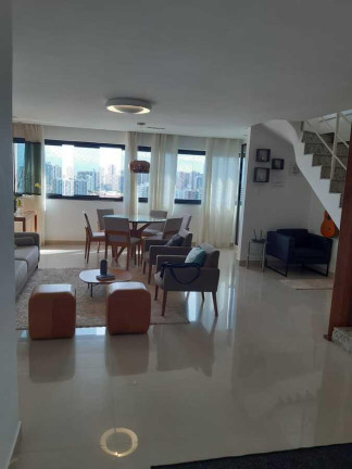 Foto do imóvel Apartamento com 4 Quartos à Venda, 220 m² em Caminho Das árvores - Salvador