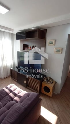 Foto do imóvel Apartamento com 3 Quartos à Venda, 63 m² em Jardim Utinga - Santo André