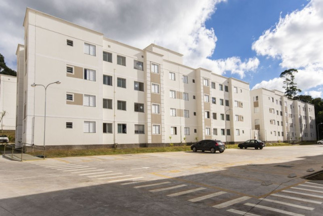Imagem Apartamento com 2 Quartos à Venda, 44 m² em Chácara Tropical (caucaia Do Alto) - Cotia