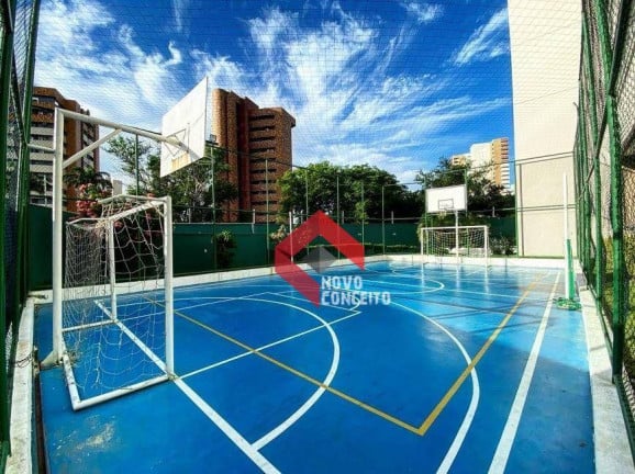 Foto do imóvel Apartamento com 3 Quartos à Venda, 220 m² em Guararapes - Fortaleza