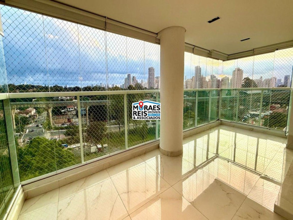 Foto do imóvel Apartamento com 4 Quartos à Venda, 300 m² em Campo Belo - São Paulo
