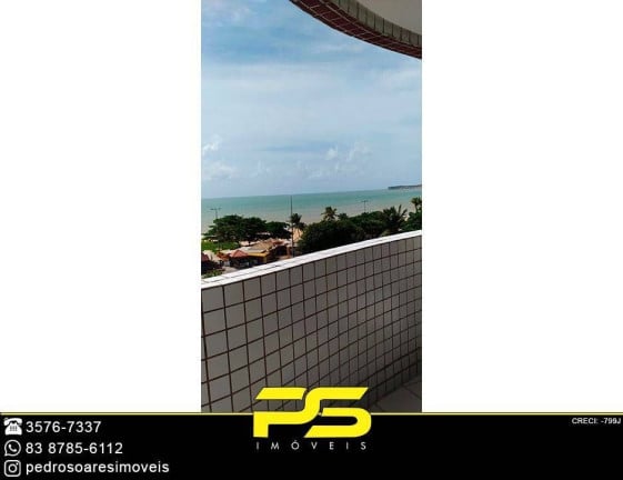 Foto do imóvel Cobertura com 4 Quartos à Venda, 240 m² em Cabo Branco - João Pessoa