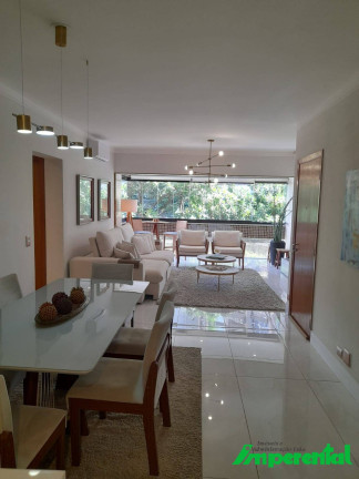Foto do imóvel Apartamento com 3 Quartos à Venda, 140 m² em Pitangueiras - Guarujá