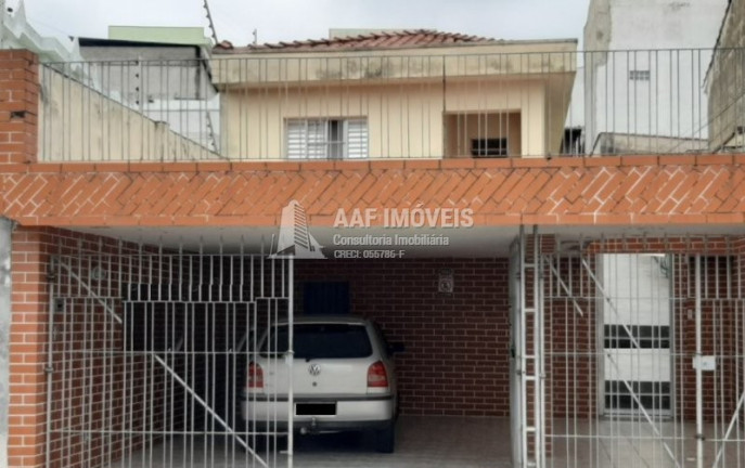 Imagem Casa com 5 Quartos à Venda, 213 m² em Vila Invernada - São Paulo