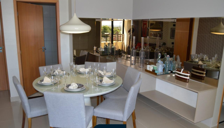 Imagem Apartamento com 3 Quartos à Venda, 78 m² em Monte Castelo