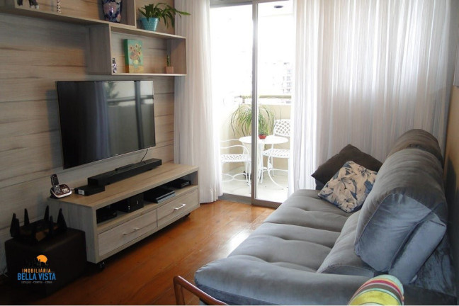 Foto do imóvel Apartamento com 2 Quartos à Venda,  em Vila Guarani (z Sul) - São Paulo