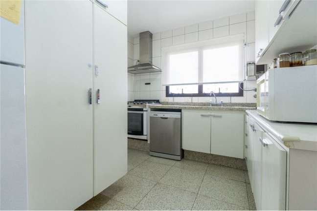 Imagem Apartamento com 4 Quartos à Venda, 201 m² em Moema - São Paulo