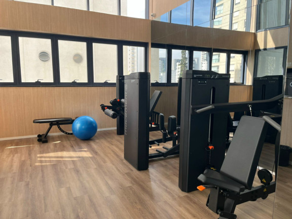 Foto do imóvel Imóvel com 1 Quarto à Venda, 25 m² em Campo Belo - São Paulo