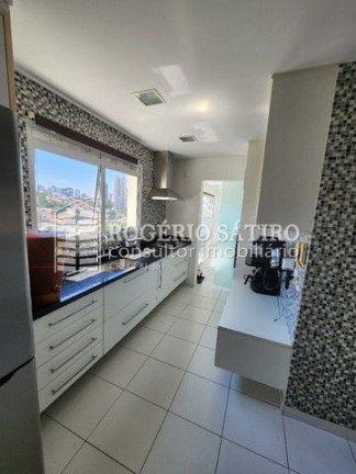 Imagem Apartamento com 3 Quartos à Venda, 143 m² em Chácara Klabin  - São Paulo