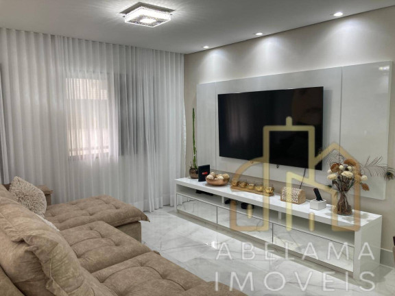 Foto do imóvel Apartamento com 3 Quartos à Venda, 122 m² em Jardim - Santo André