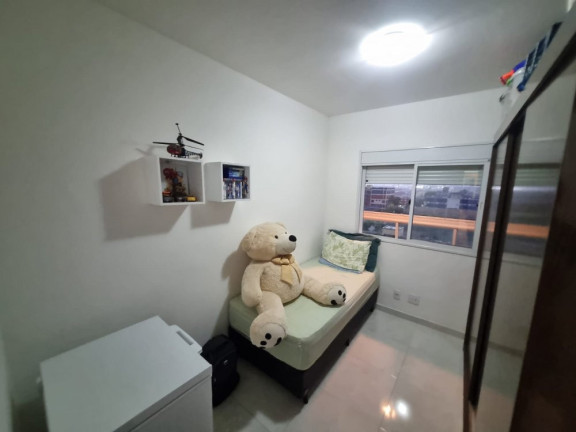 Foto do imóvel Apartamento com 2 Quartos à Venda, 75 m² em Macuco - Santos