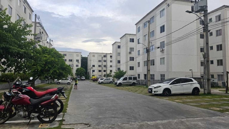 Foto do imóvel Apartamento com 2 Quartos à Venda, 47 m² em Caji - Lauro De Freitas