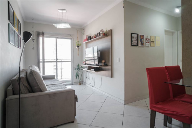 Foto do imóvel Apartamento com 2 Quartos à Venda, 57 m² em Sacomã - São Paulo