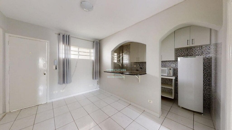 Foto do imóvel Apartamento com 2 Quartos à Venda, 44 m² em Pinheiros - São Paulo