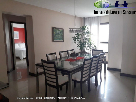 Imagem Apartamento com 3 Quartos à Venda, 175 m² em Pituba - Salvador