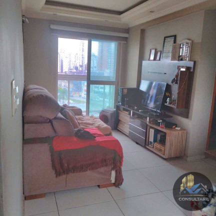 Foto do imóvel Apartamento com 2 Quartos à Venda, 75 m² em Campo Grande - Santos