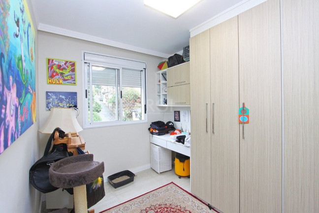 Imagem Apartamento com 3 Quartos à Venda, 71 m² em Santa Tereza - Porto Alegre