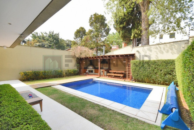 Imagem Casa com 4 Quartos à Venda, 500 m² em Morumbi - São Paulo