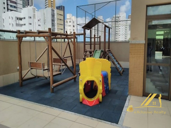 Imagem Apartamento com 2 Quartos à Venda, 89 m² em Jardim Apipema - Salvador