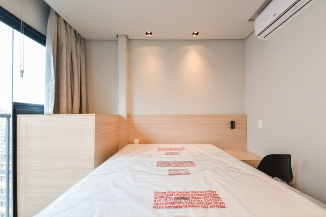 Foto do imóvel Studio com 1 Quarto à Venda, 18 m² em Bela Vista - São Paulo