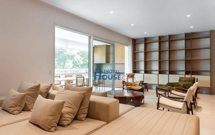 Foto do imóvel Apartamento com 3 Quartos à Venda, 152 m² em Itaim Bibi - São Paulo