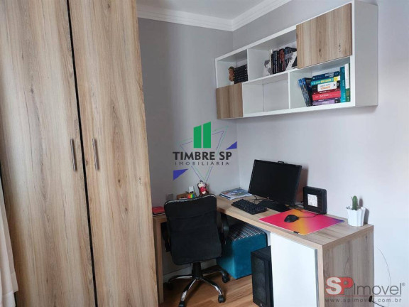 Foto do imóvel Apartamento com 2 Quartos à Venda, 52 m² em Vila Marina - São Paulo