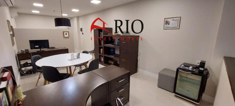 Foto do imóvel Sala Comercial à Venda, 36 m² em Barra Da Tijuca - Rio De Janeiro