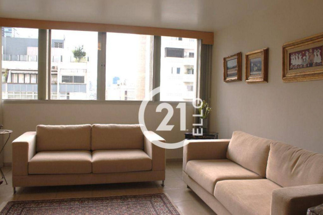 Foto do imóvel Apartamento com 3 Quartos à Venda, 110 m² em Itaim Bibi - São Paulo