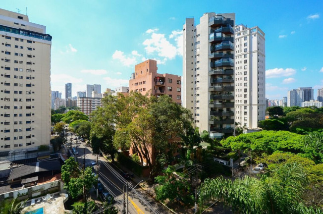 Imagem Apartamento com 4 Quartos à Venda, 180 m² em Moema - São Paulo