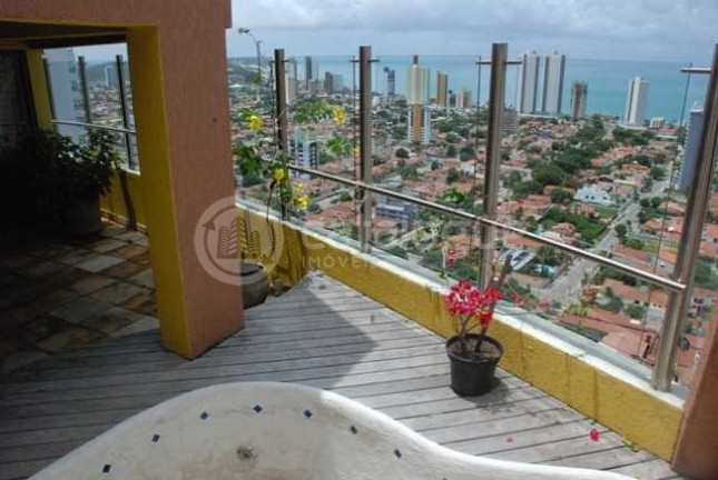 Foto do imóvel Cobertura com 3 Quartos à Venda, 230 m² em Ponta Negra - Natal