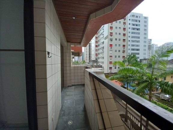 Foto do imóvel Apartamento com 2 Quartos à Venda, 101 m² em Gonzaga - Santos