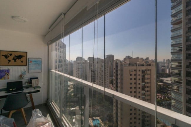 Foto do imóvel Apartamento com 3 Quartos à Venda, 105 m² em Vila Mariana - São Paulo
