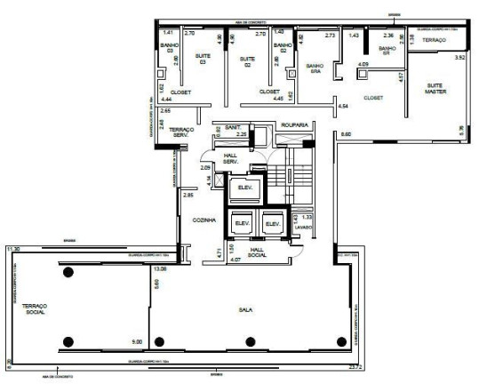 Imagem Apartamento com 4 Quartos à Venda, 403 m² em Jardim Paulista - São Paulo