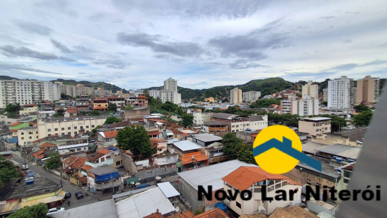 Foto do imóvel Apartamento com 2 Quartos à Venda, 70 m² em Fonseca - Niterói