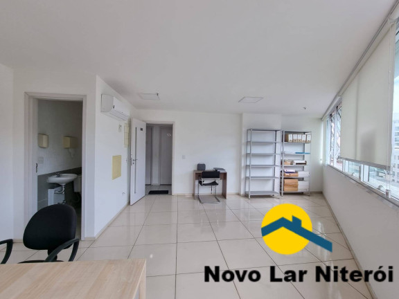 Foto do imóvel Sala Comercial à Venda, 25 m² em Santa Rosa - Niterói