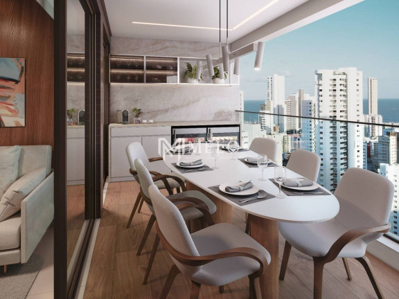 Foto do imóvel Apartamento com 4 Quartos à Venda, 132 m² em Boa Viagem - Recife