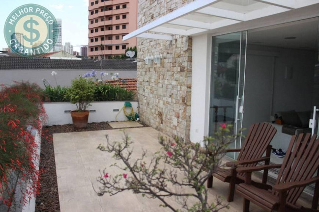 Imagem Casa com 5 Quartos à Venda, 460 m² em Mirandópolis - São Paulo