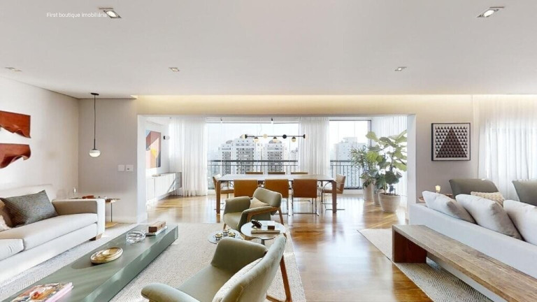 Foto do imóvel Cobertura com 4 Quartos à Venda, 354 m² em Alto De Pinheiros - São Paulo