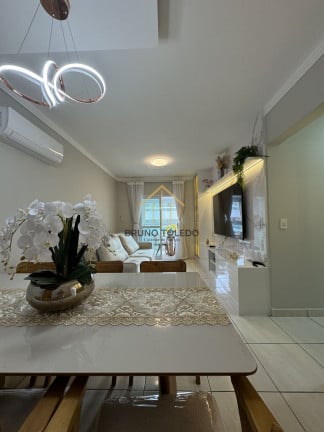 Foto do imóvel Apartamento com 2 Quartos à Venda, 80 m² em Guilhermina - Praia Grande