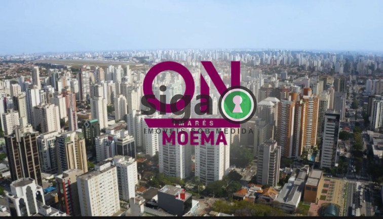 Imagem Imóvel Comercial à Venda, 500 m² em Moema - São Paulo
