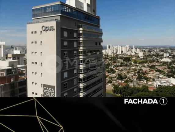 Foto do imóvel Apartamento com 4 Quartos à Venda, 412 m² em Casa Opus Areião - Goiânia
