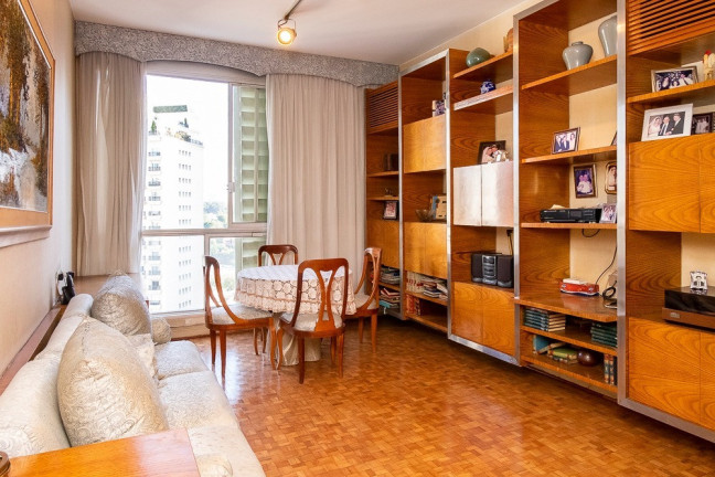 Imagem Apartamento com 3 Quartos à Venda, 310 m² em Higienópolis - São Paulo