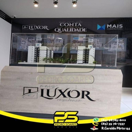 Foto do imóvel Apartamento com 2 Quartos à Venda, 54 m² em Jardim Cidade Universitária - João Pessoa