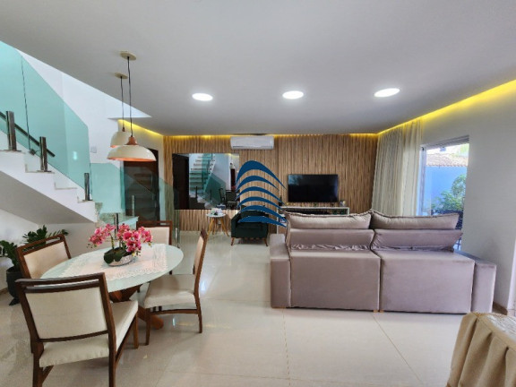 Imagem Casa com 3 Quartos à Venda, 262 m² em Buraquinho - Lauro De Freitas