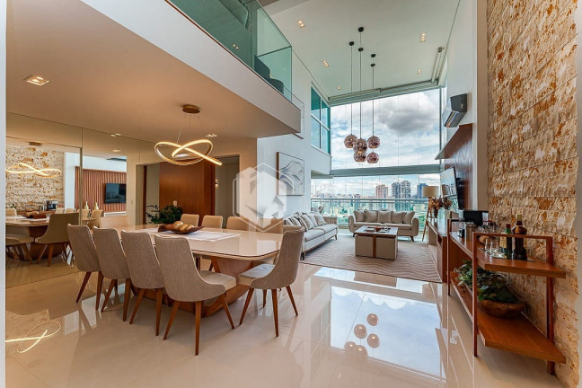 Foto do imóvel Apartamento com 3 Quartos à Venda, 197 m² em Brooklin - São Paulo